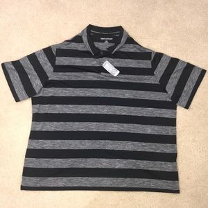 Men’s XXL polo style shirt